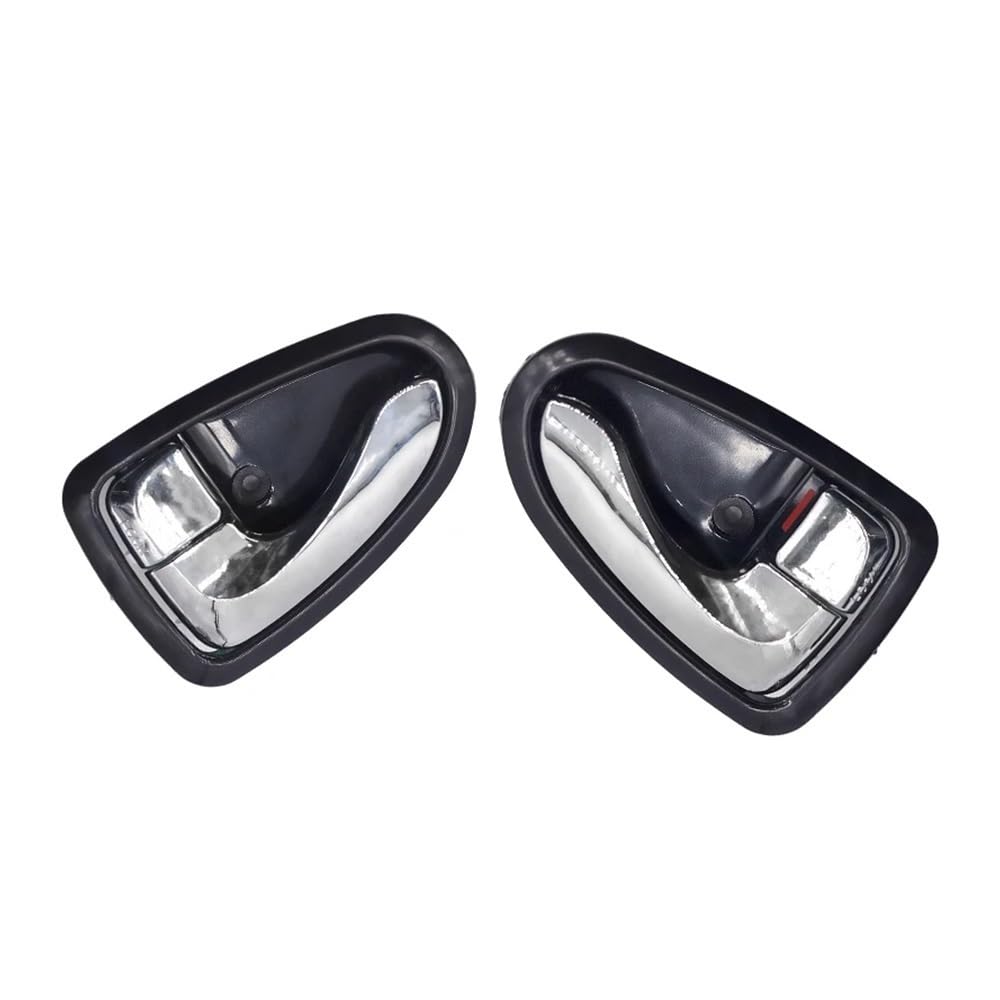 YBVDCXP Door Pull Handle for Accent 2000 2001 2002 2003 2004 2005 2006 Inside Door Handle