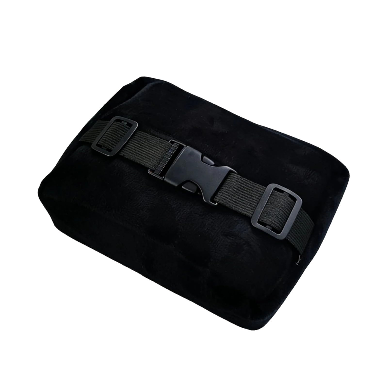 CUNZJIA Plush Car Visors Tissue Holder,Sun Visors Napkin Holder Backseat Tissue Case,Premium Car Tissues Box for Car,Vehicle