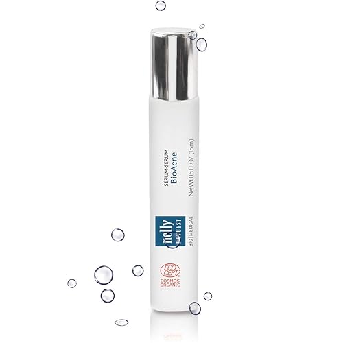 Miniatura 2 de Certificado COSMOS ECOCERT orgánico. Nelly De Vuyst Bio Medical Serum BioAcne 0.5 oz