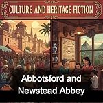 Cover of Abbotsford and Newstead Abbey