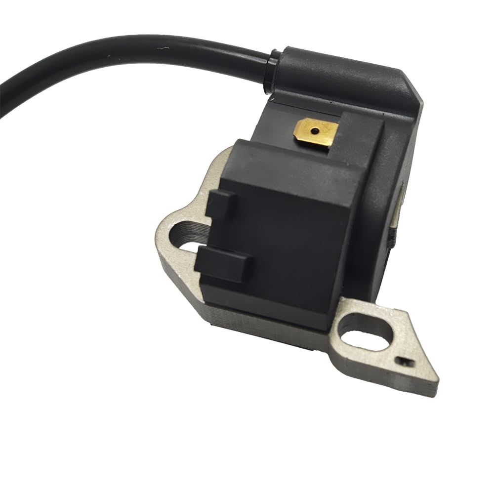 Base de Cubierta de Filtro de Aire con Kit de carburador de Bobina de Encendido for Motosierra Stih MS250 MS230 MS210 11231401902 1123 358 7701 Tapa de Aceite de Combustible