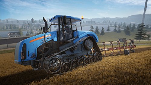 Pure Farming 2018 - vue 8