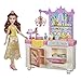 Principesse Disney - Belle bambola e la sua cucina reale