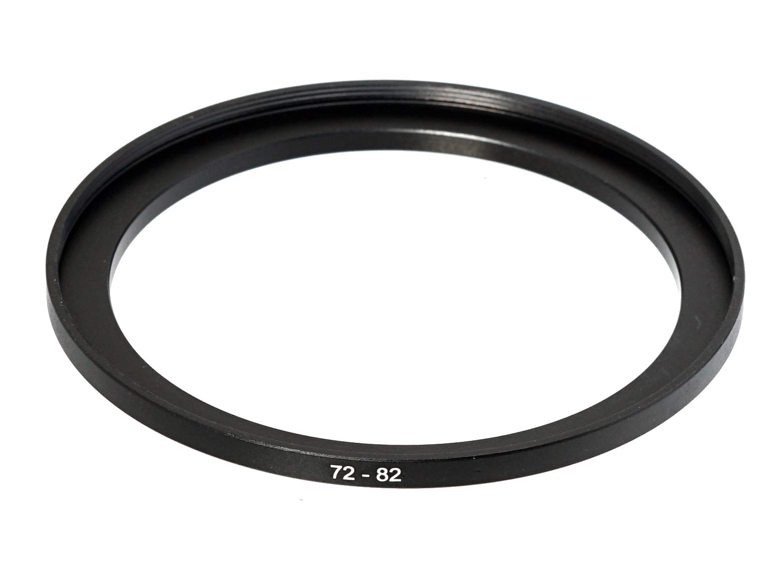 55mm-82mm 55-82 Mm Da 55 A 82 Step Up Filtro Obiettivo Adattatore Anello Metallico - Foto 10