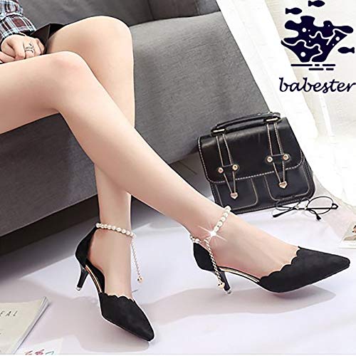 babester（ベイブスター）『パンプス』