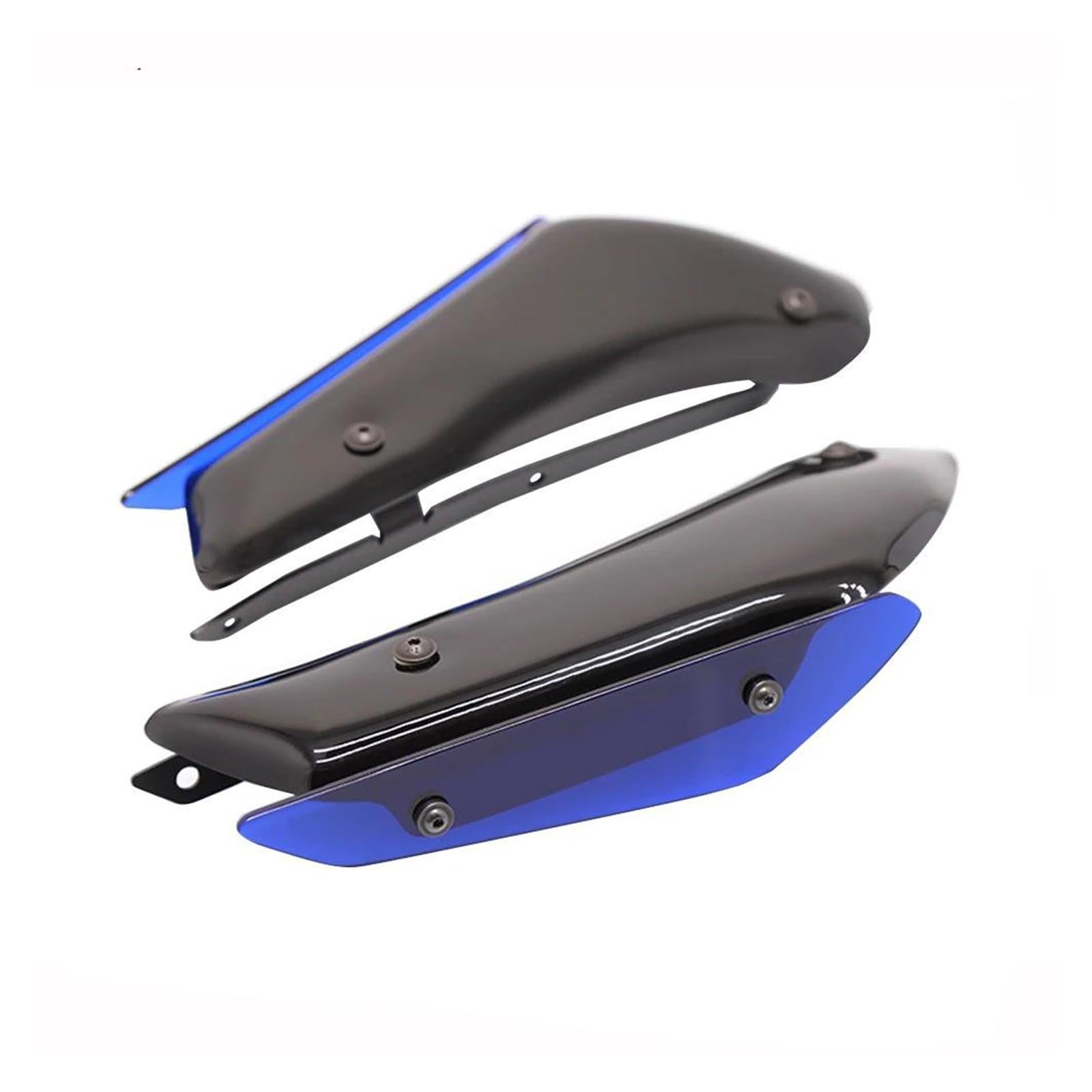 Motorcycle Side Spoiler For Kawasaki For Zx 6r For Zx | Desertcart
