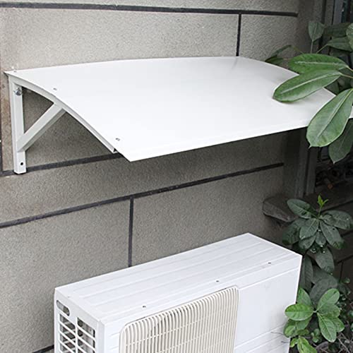 Cubierta para aire acondicionado de exterior: protector impermeable de lluvia para patio