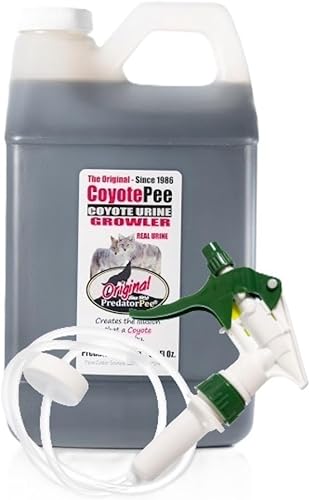 Miniatura 2 de PredatorPee Orina de coyote 100% - Aroma de marcado territorial