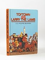 Toytown and Larry the Lamb 0423013505 Book Cover