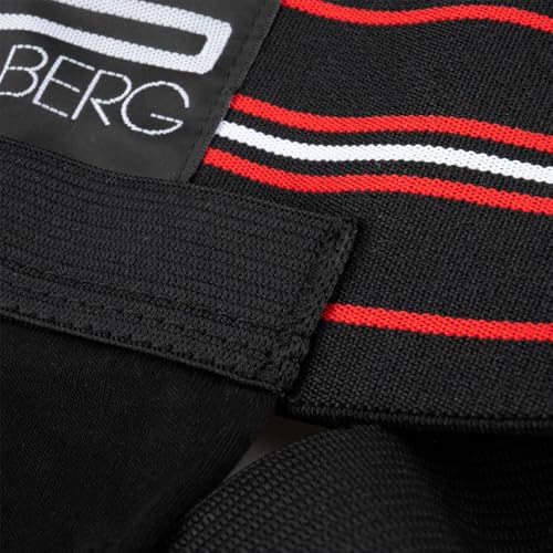 Golberg Mens Soft Athletic Supporters – Jock Strap with Optional Cup – Multiple Color and Quantity Options4