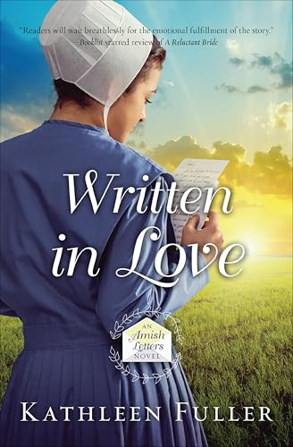 Written in Love (The Amish Letters Novels Book 1)