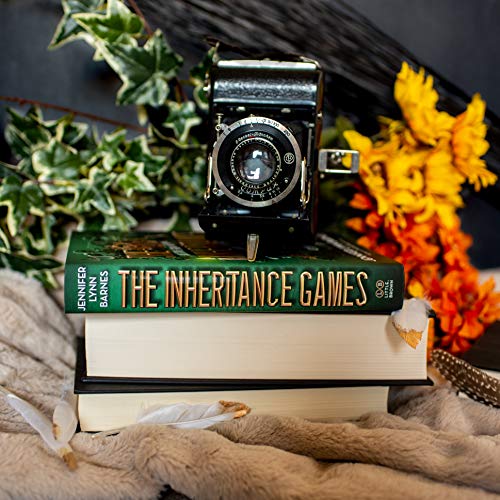 Image of The Inheritance Games