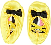 Rubie's Toddler Emma Wiggle Slippers,Toddler