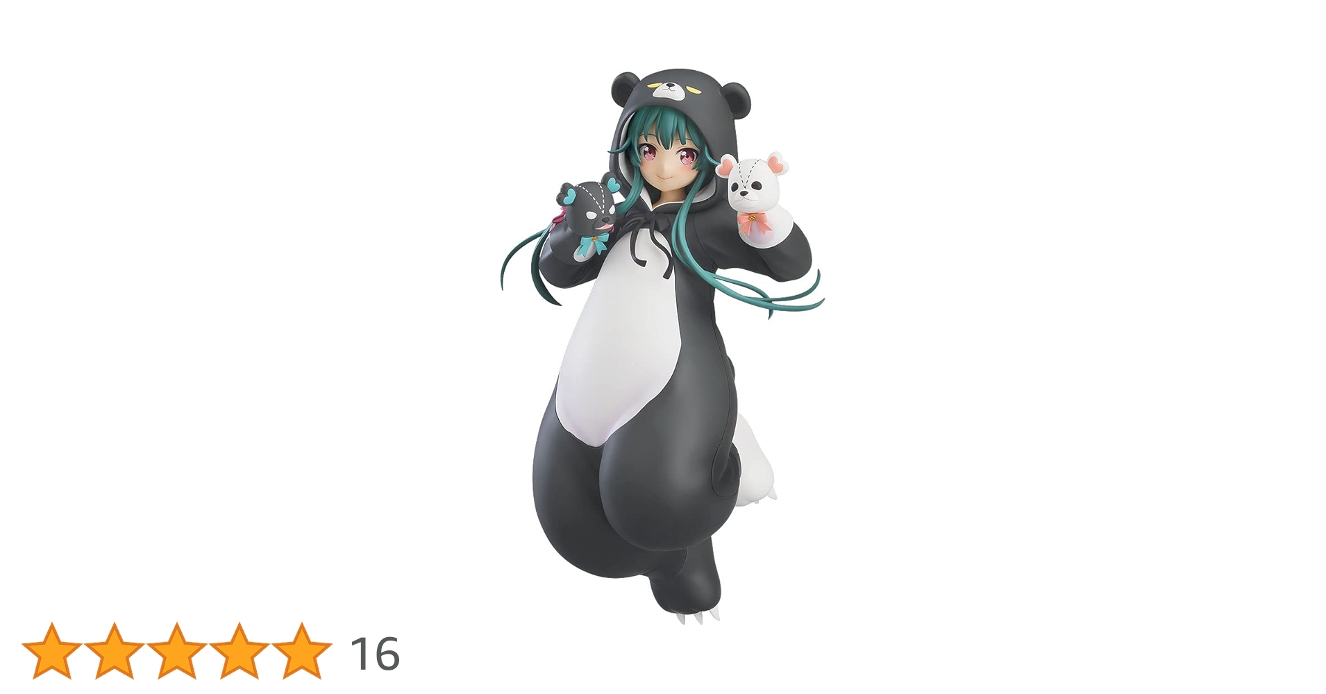 Amazon | POP UP PARADE くまクマ熊ベアーぱーんち！ ユナ L