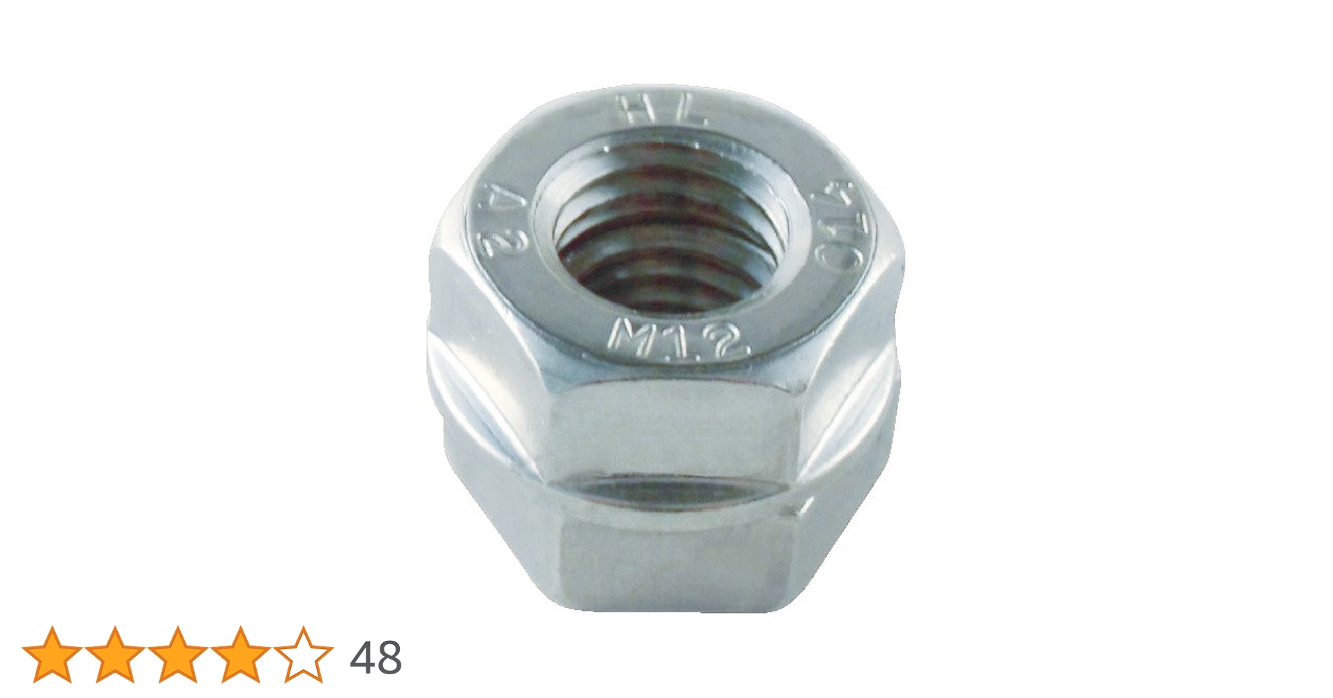ryoryoさん専用 M8右ブラックロックナット 付属 BullLock & Nut SET