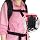 ISURE MARINE Dry Bags Mochila Flotante Impermeable 30L, Bolsa para Teléfono Impermeable con Cierre Roll Top para Kayak, Bote, Surf, Pesca y Rafting, Rojo miniatura 5
