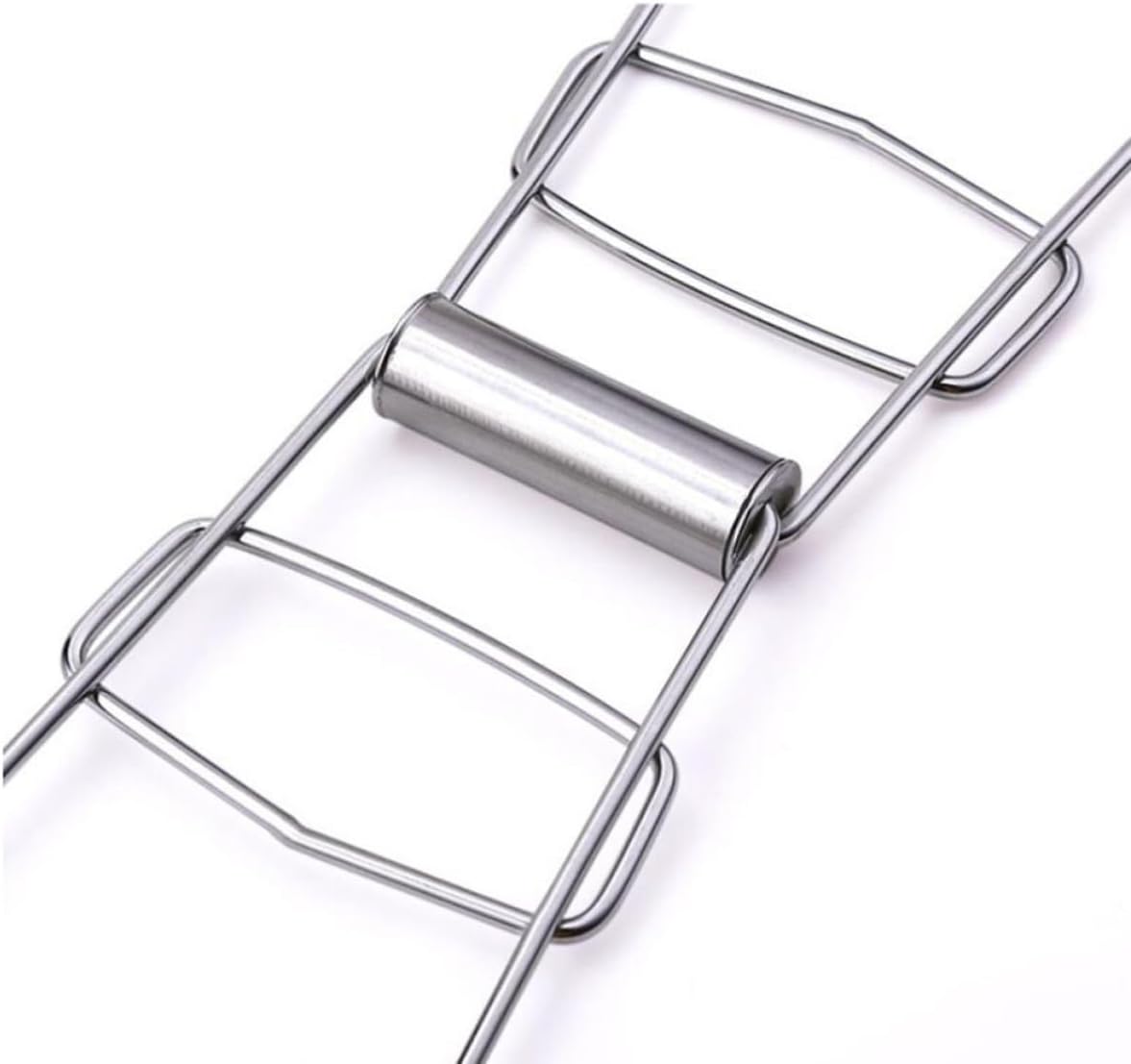 Stainless Steel Plate Tongs for Tray and Dish Lifting Home Kitchen