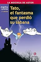 Tato, el fantasma que perdió su sábana 8498401844 Book Cover