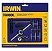 IRWIN Tap And Die Set, Fractional, 12-Piece (24605)