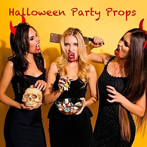 Kmljoee 121 3 Pairs Retractable Halloween Vampire Fangs thumb #5