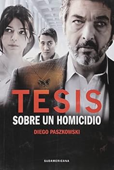 Paperback Tesis Sobre Un Homicidio / Thesis on a Homicide [Spanish] Book