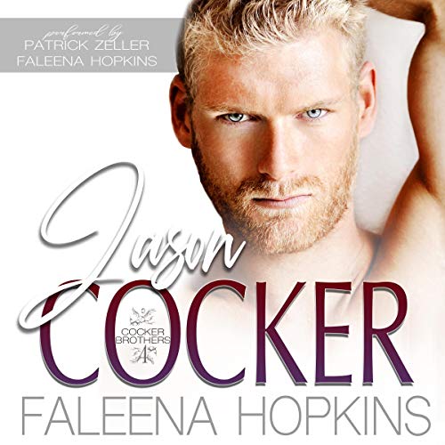 Cover art for Jason Cocker