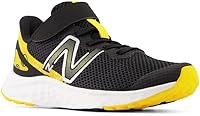 Vista 4 de New Balance - Tenis unisex de correr Arishi V4 con agujetas y espuma Fresh Foam para niños