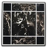 Packung mit 44 selbstklebenden Bodenfliesen aus Vinyl