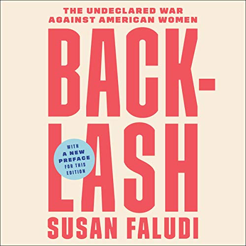 Backlash by Susan Faludi episode artwork