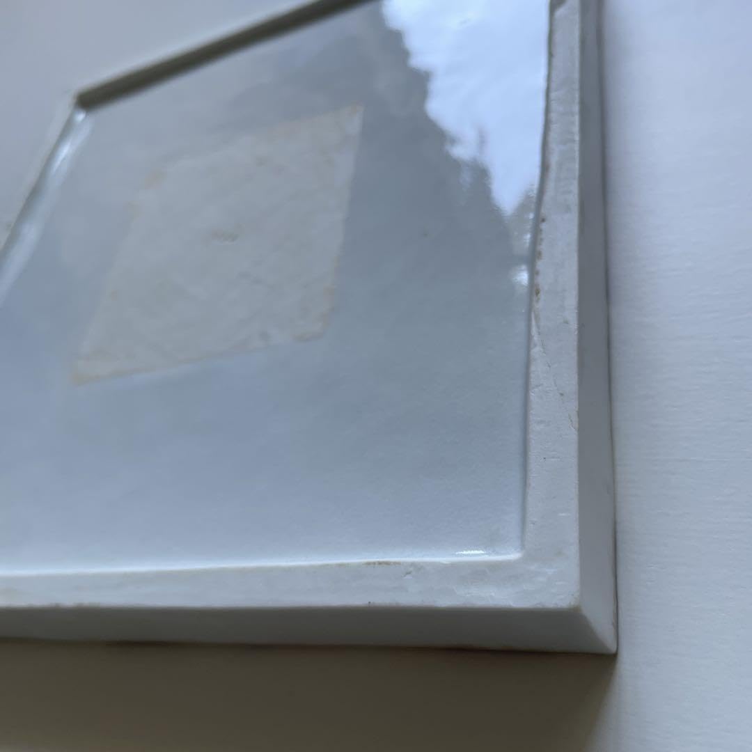 器・白磁オブジェ「内藤美弥子さん作品」