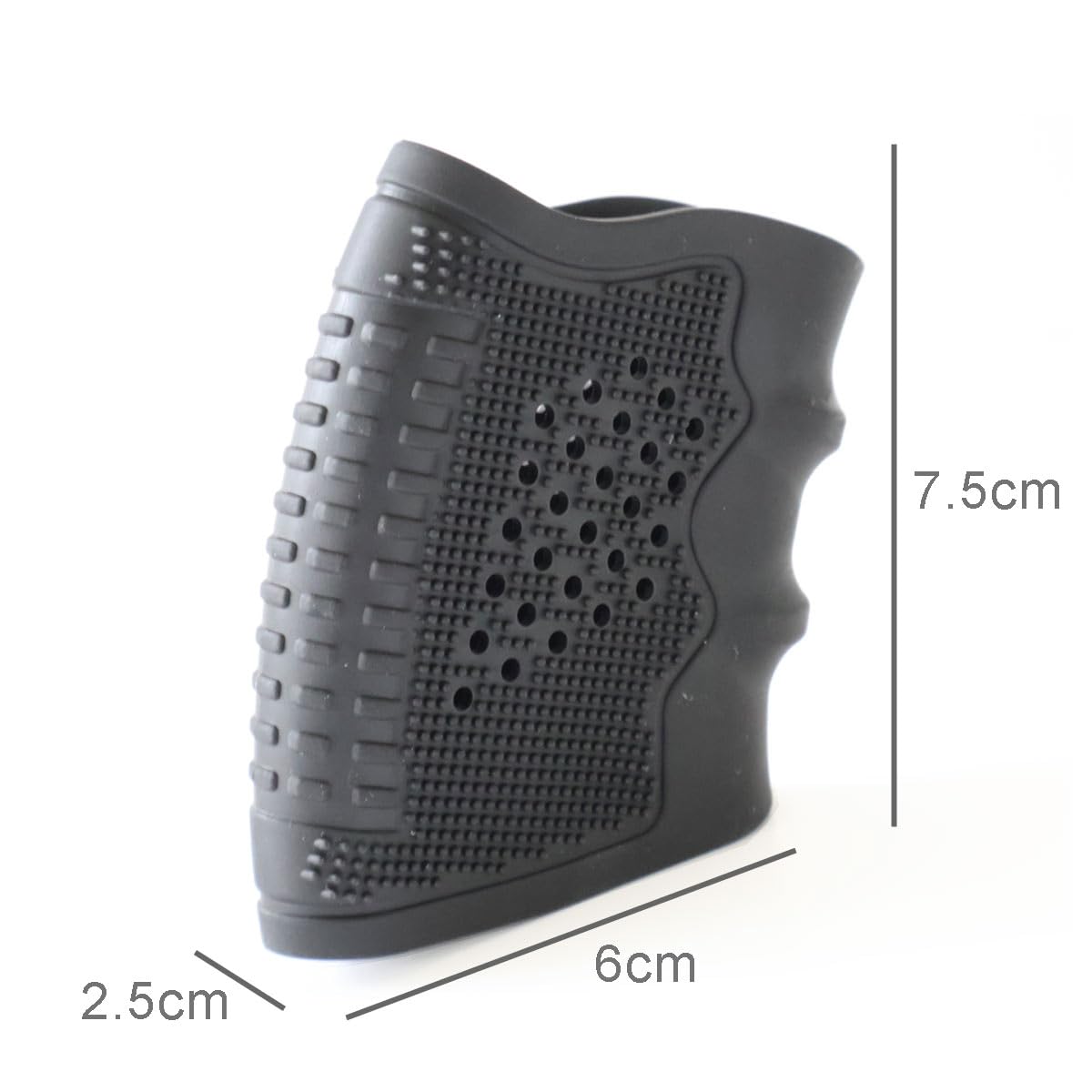 Pistola Per Irrigazione In Metallo Impugnatura In Gomma Antiscivolo Getto Regolabile - Foto 14