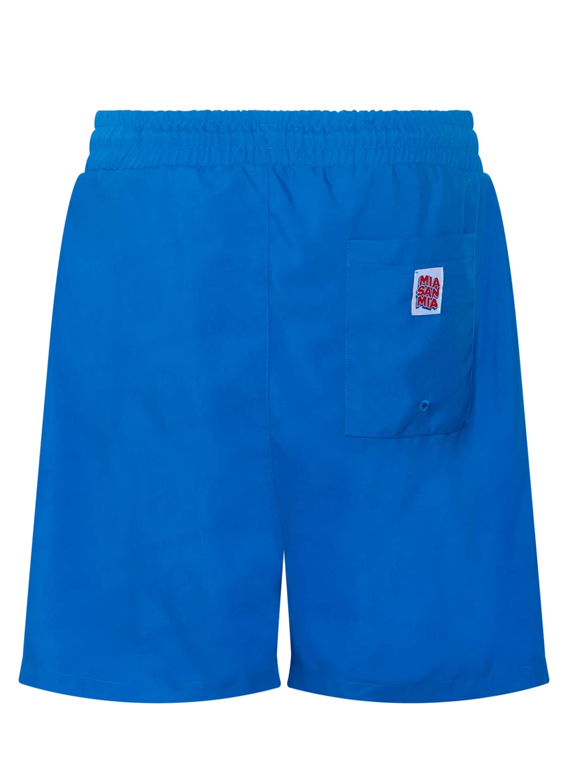 FC Bayern München Herren Badehose Reactive Mia san Mia, XXL