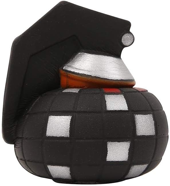 Anboor Squishys Toy 3.9" Squishies Grenade Boy Toys Scented Stress Relief Study Work as Kid Adults