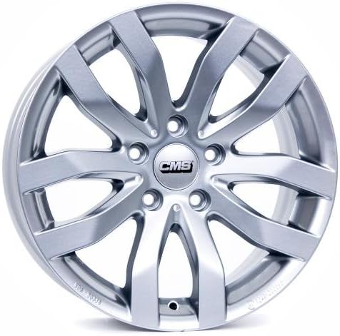 CMS C22 7.5x17 ET32 5x72.60 Alloy Wheels (Commercial) C22 767 32 16S SR