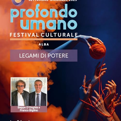 Profondo umano - Beppe D'Onghia, il potere della musica e il ricordo vivo di Lucio Dalla - 8 novembre 2025