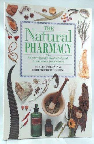 Natural Pharmacy 0920417027 Book Cover