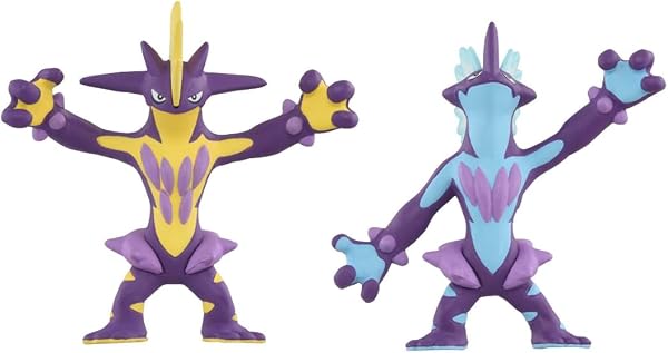 タカラトミー(TAKARA TOMY) ポケットモンスター モンコレ ストリンダーセット - 1