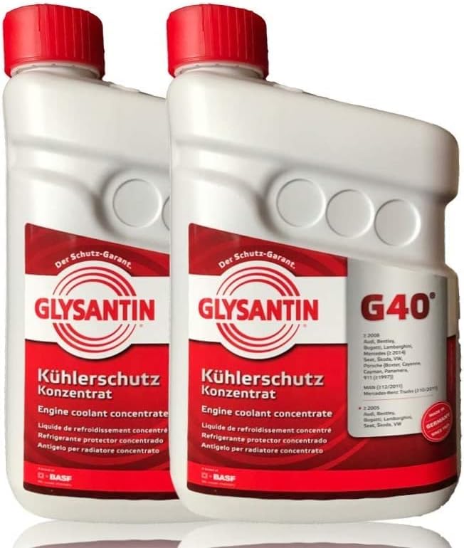 Glysantin G40 Fur Welche Autos