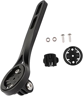 Toddmomy 1 Set Bike Computer Stand Computer Accessories Phone Handle Frame Holder Stand Mtb Accessories Stopwatch Adapter Base Camera Stand Bike Camera Adapter Stopwatch Adapter Support Arc