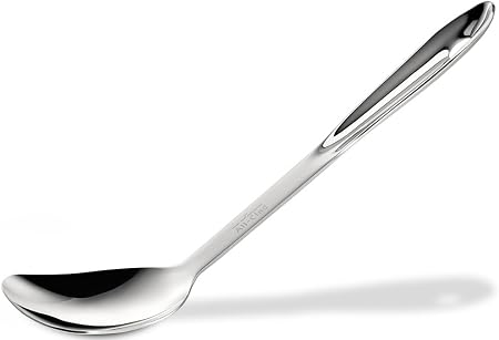 All-Clad Specialty Stainless Steel Kitchen Gadgets Spoon Kitchen Tools, Kitchen