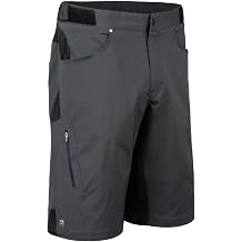 ZOIC Ether 12" Mens Mountain Biking Shorts - Durable, Lightweight, Stretch Fabric, Trail Mobility - Cycling, Trail Riding