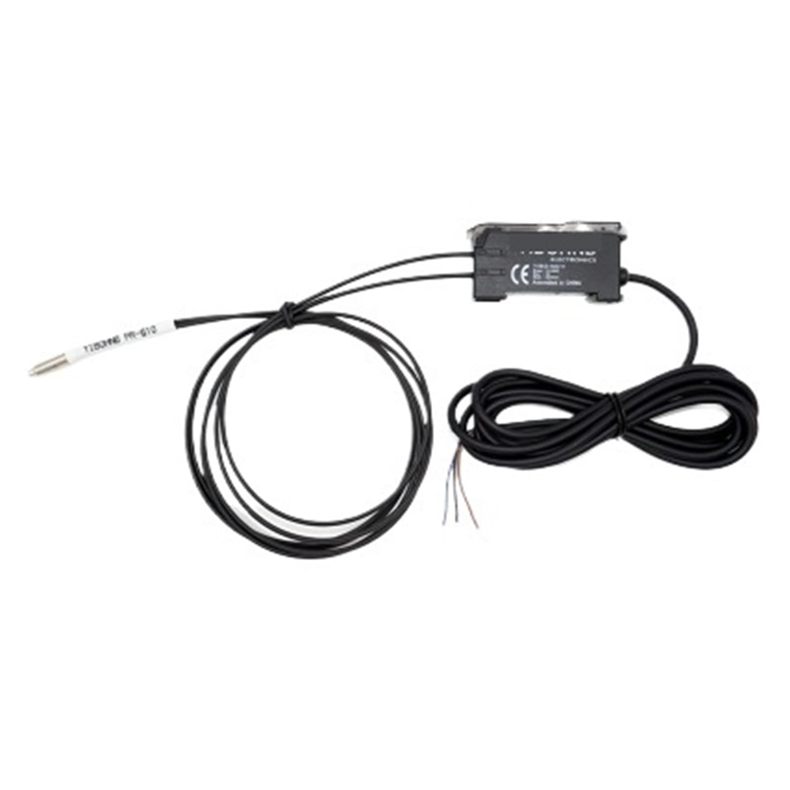 XDDQWSWA NA11 NPN Optical Fiber Amplifier Sensor Photoelectric Sensor(YIBO-NA11)