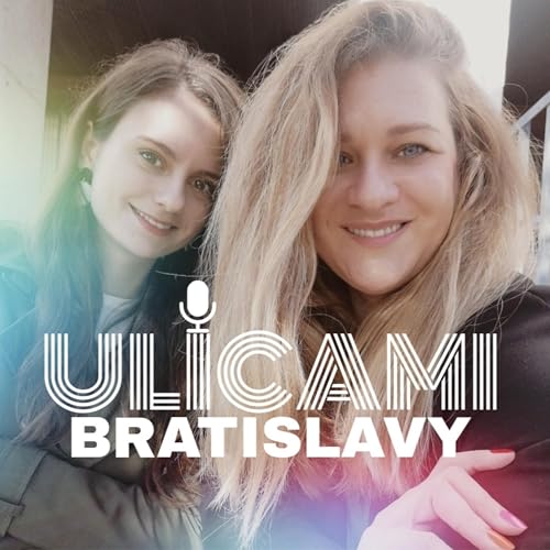 Ulicami Bratislavy copertina