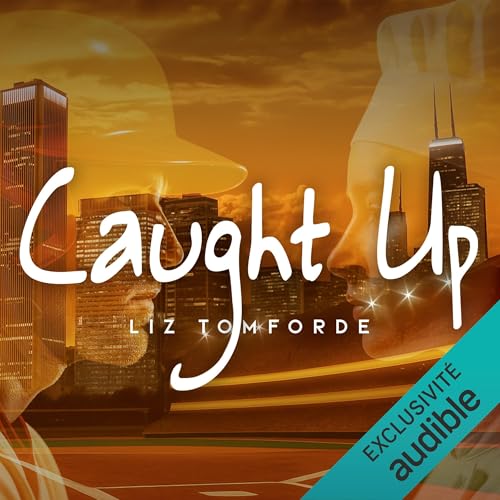 『Caught Up』のカバーアート