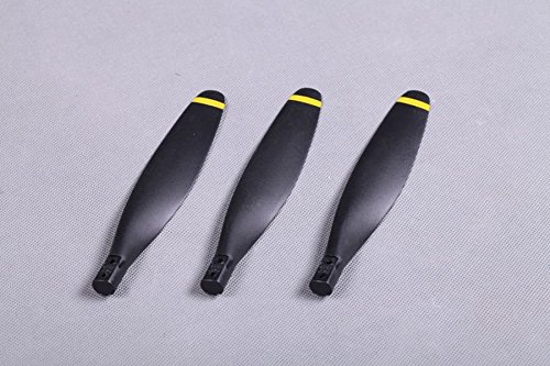 Fms RC Airplane Part - Propeller 13x9 (3 Blade) for 1400mm Zero Fighter Green 13 * 9 inch 3 Blade PROP009 RC Airplane Aircraft Model Plane Avion Spare Parts