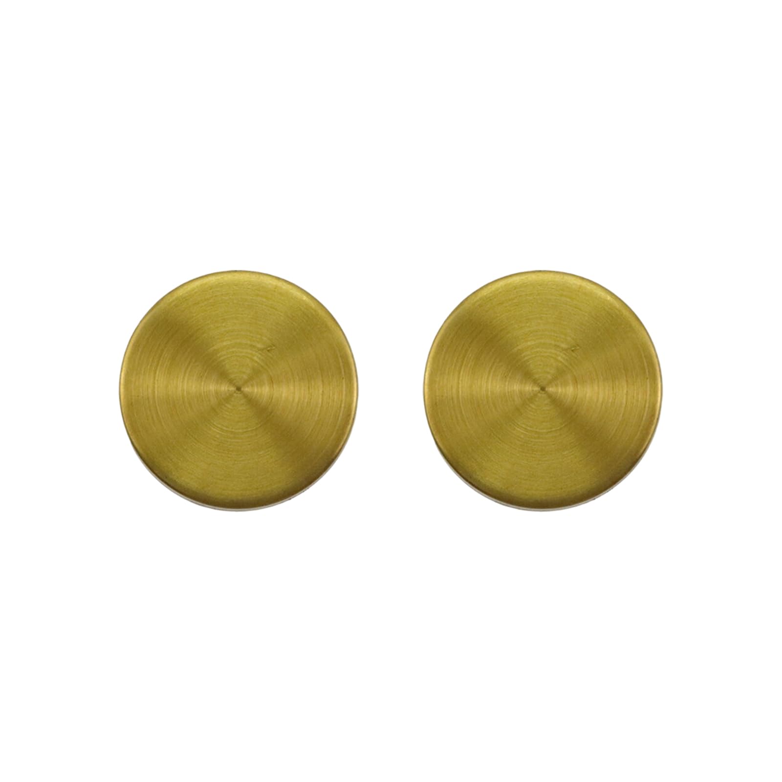 Gold Mirror Screws - Conceal Exposed Hardware -5