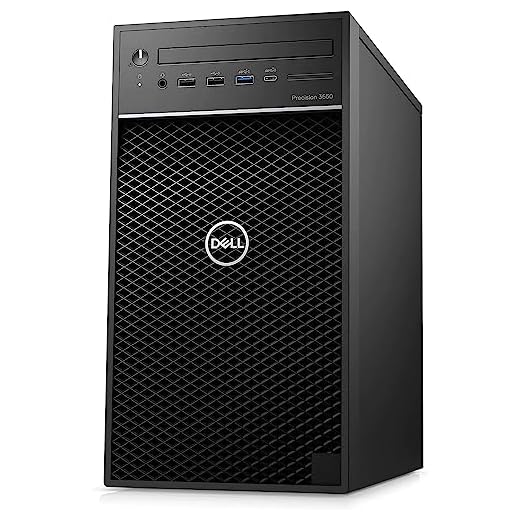 Dell Precision 3650 Workstation with i7 Processor