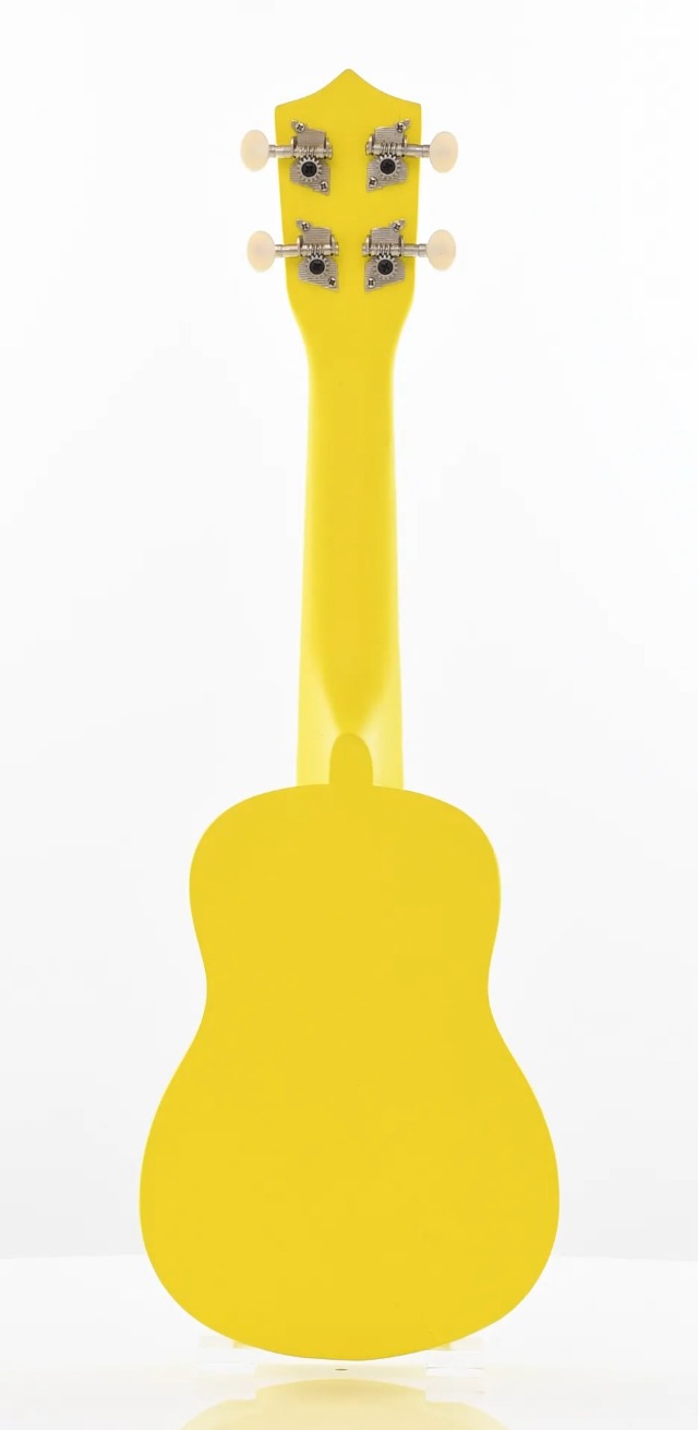 Ukulele The Beatles Yellow Submarine - Strumento A Corde Multicolore Per Principianti E Fan