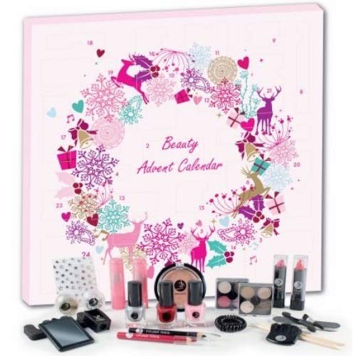 Beauty Kosmetik Cosmelux Adventskalender Pink Advent of Beauty Surpris 24 teilig Hit! (240)