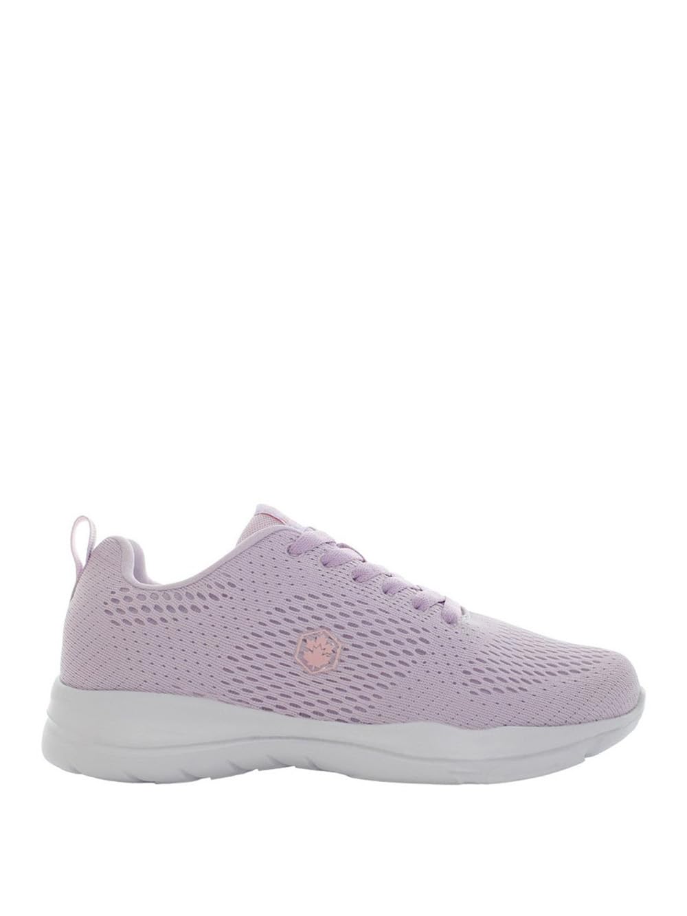 Lumberjack Women Agatha Oxford Flat, Lilac, 8 UK